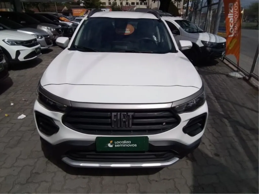 Fiat Pulse 1.0 Turbo 200 Flex Audace Cvt