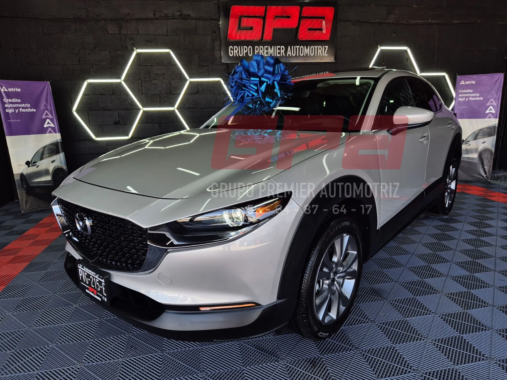 Mazda Cx-30 2.5 I Grand Touring 2wd At