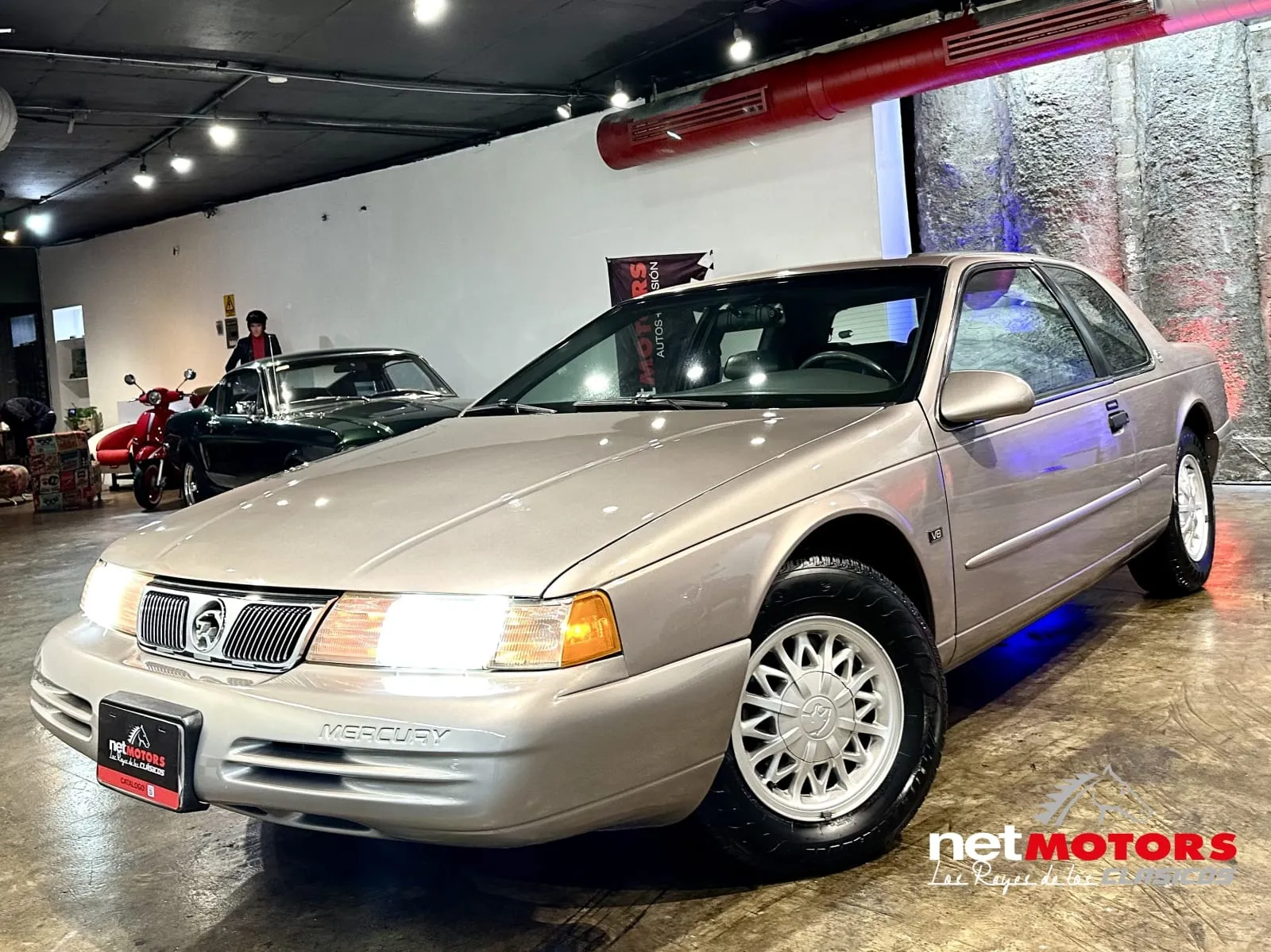 Ford Cougar Xr7 1995
