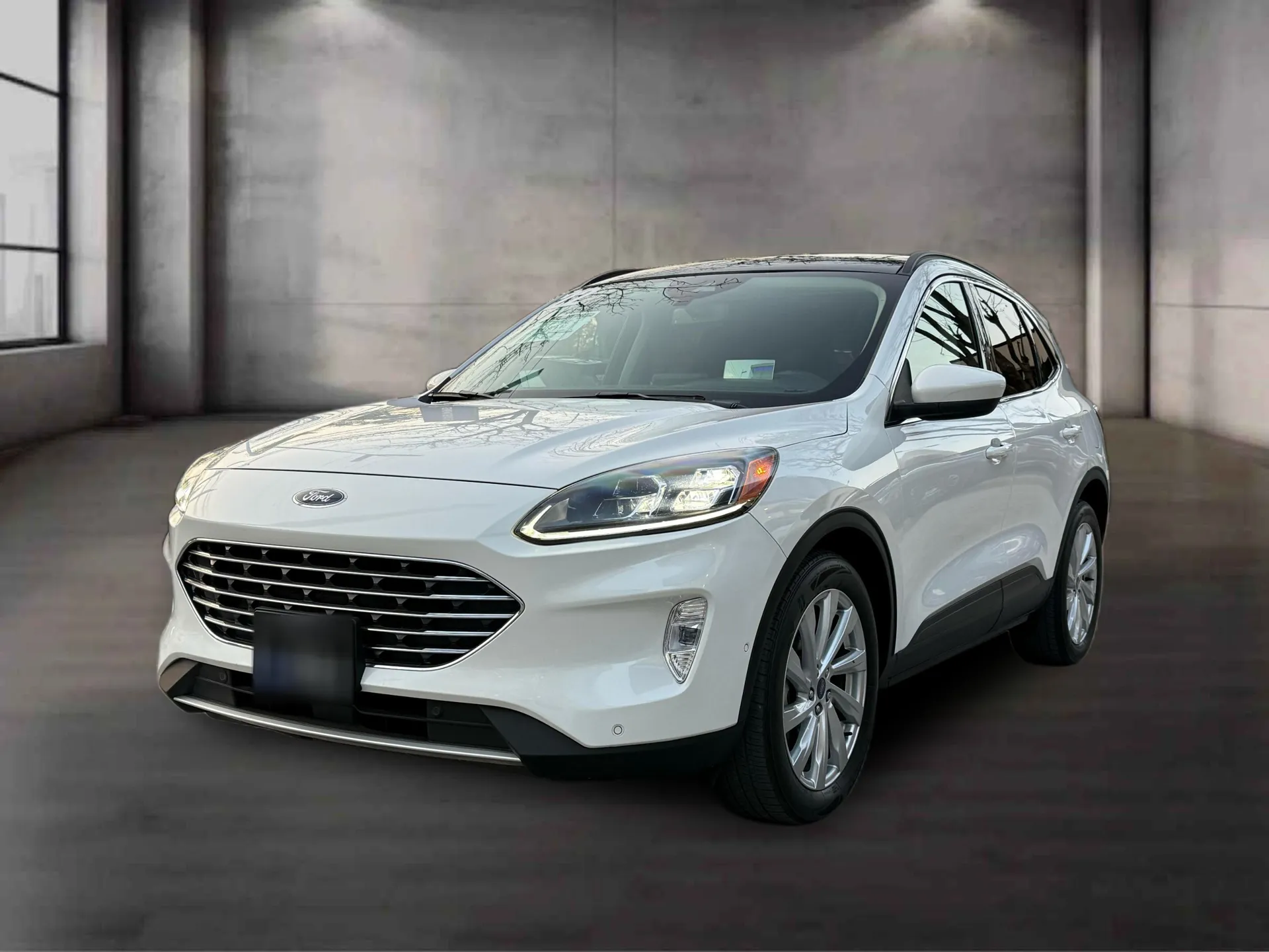 Ford  Escape  2022