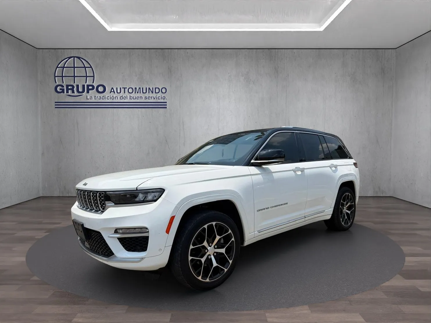 Jeep Grand Cherokee 2024