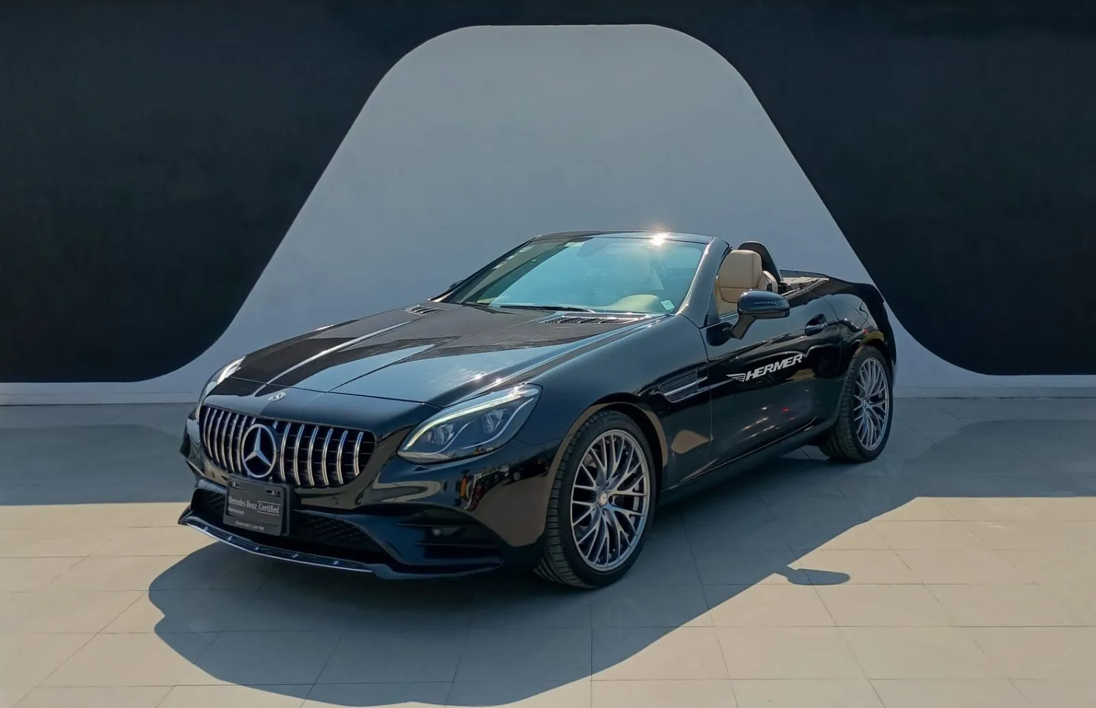 Mercedes-benz Clase Slc 2020 2p Slc 300 L4/2.0 Aut