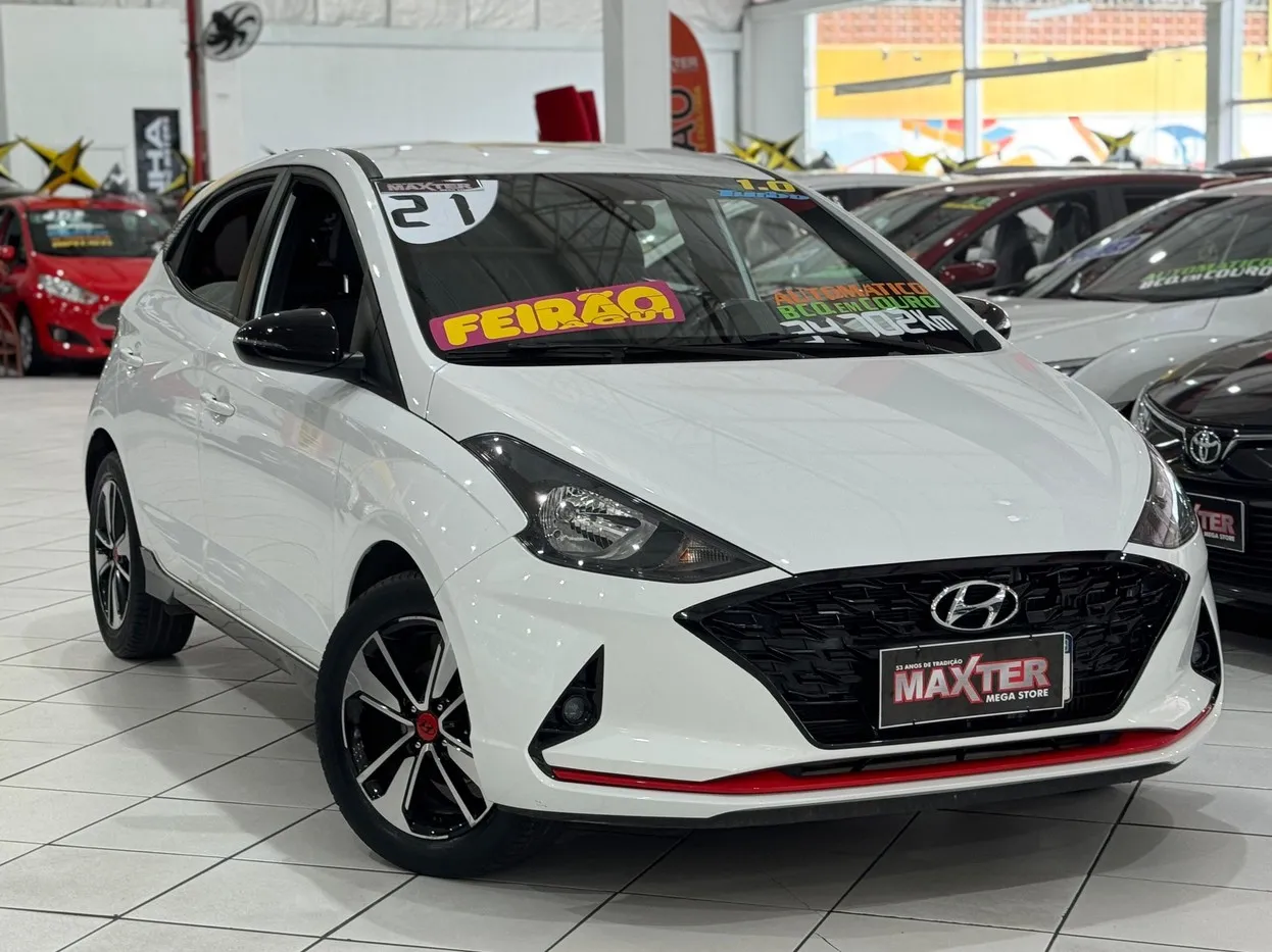 Hyundai Hb