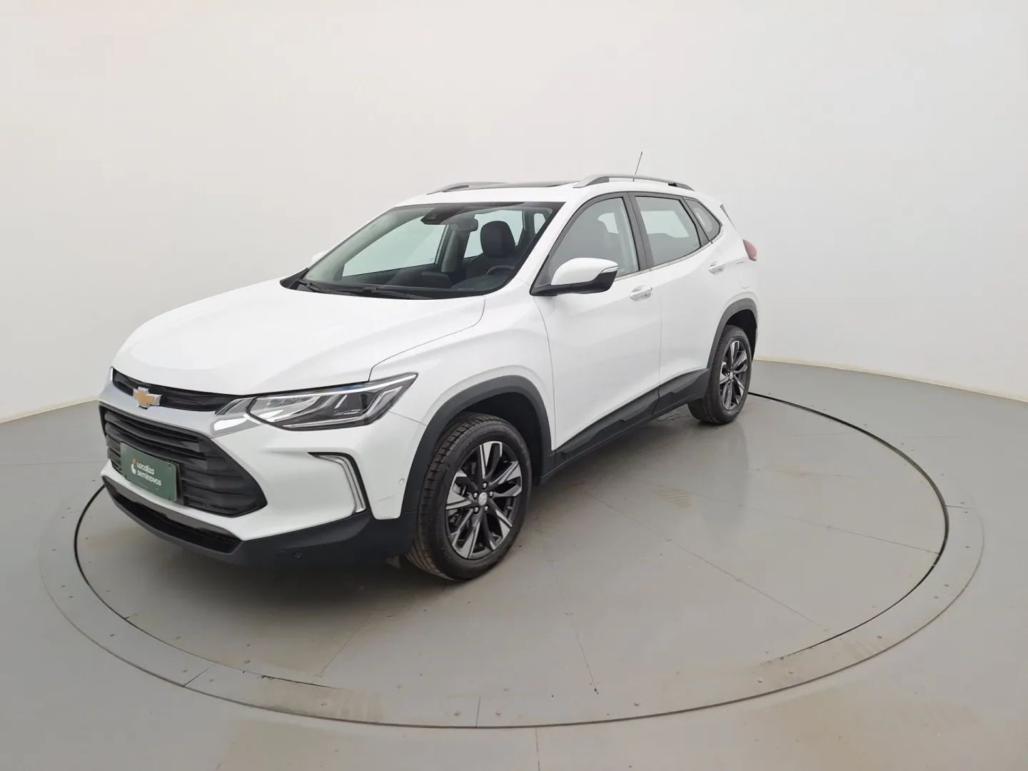 Chevrolet Tracker 1.2 Turbo Flex Premier Automático