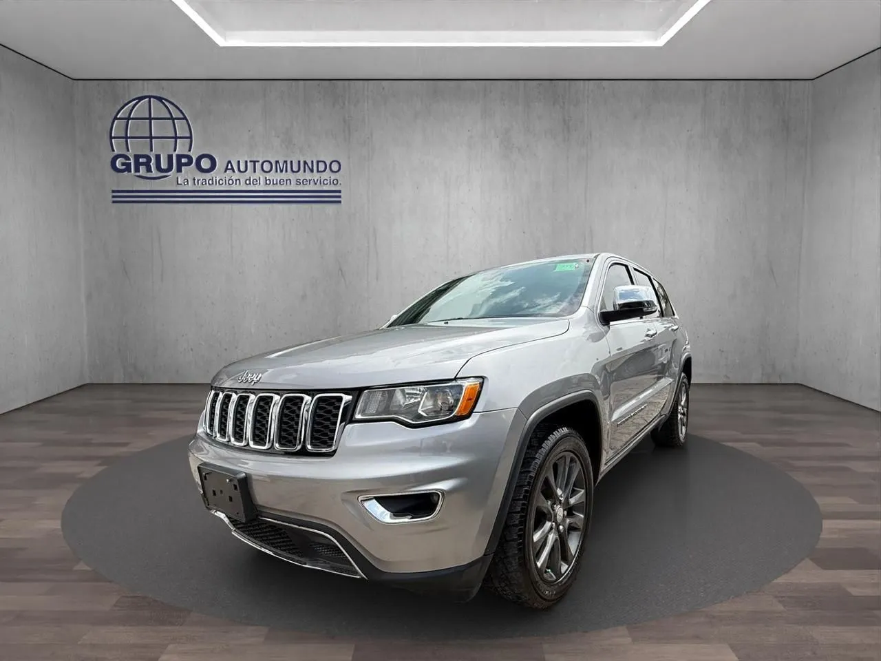 Jeep Grand Cherokee 2017