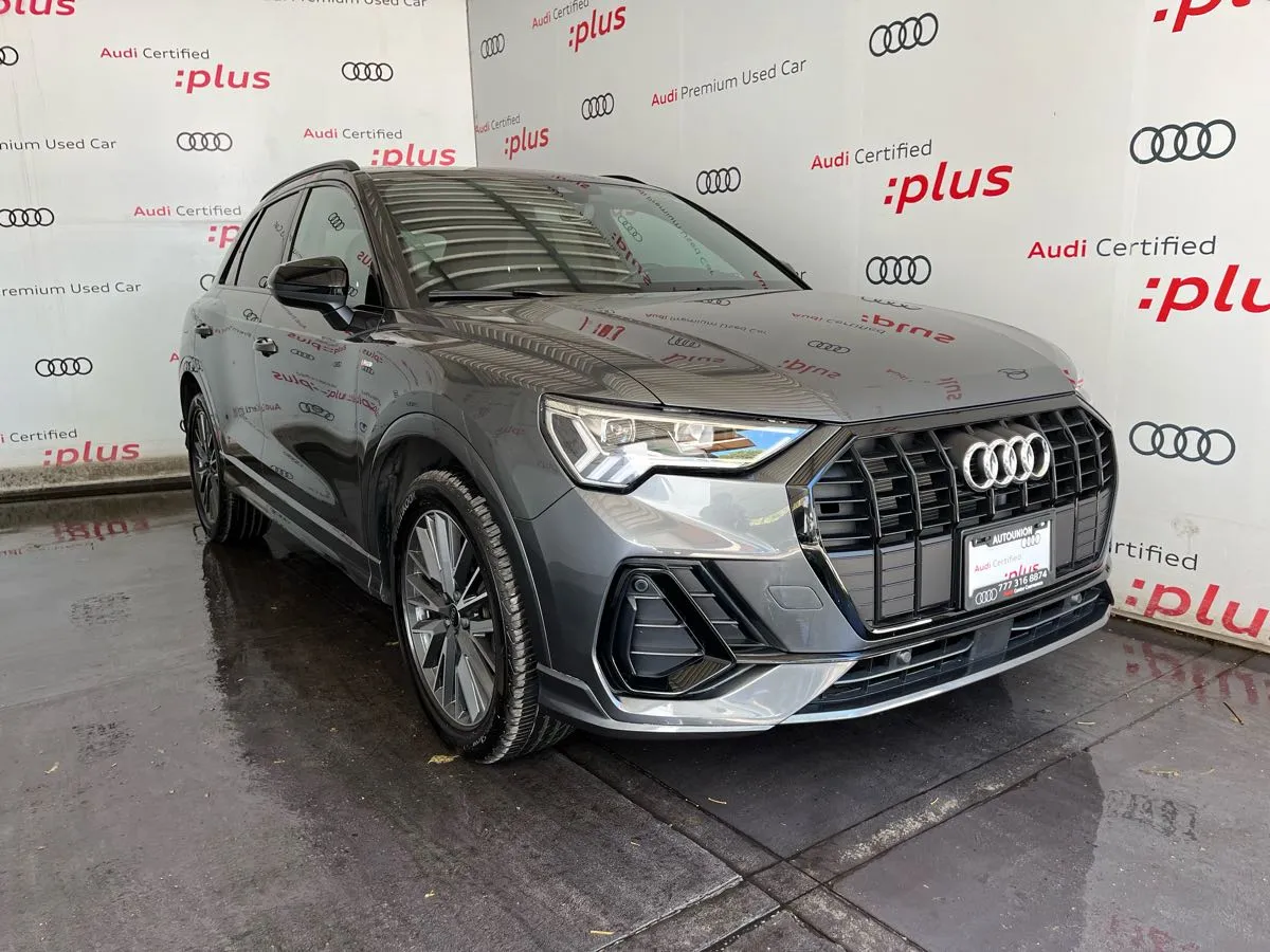 Audi Q3 S Line 35 Tfsi 2024