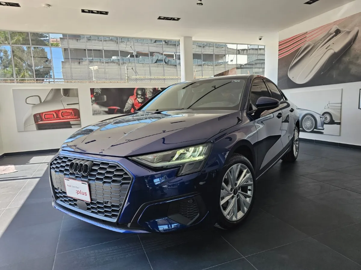Audi  A3  2024