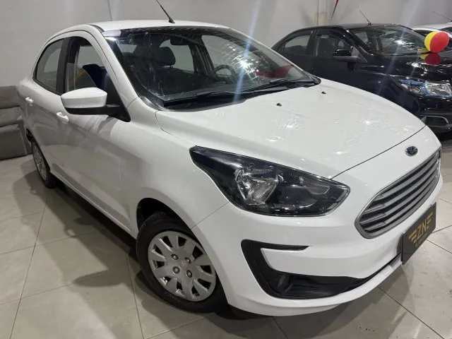 Ka 1.0 Ti-vct Flex Se Sedan Manual