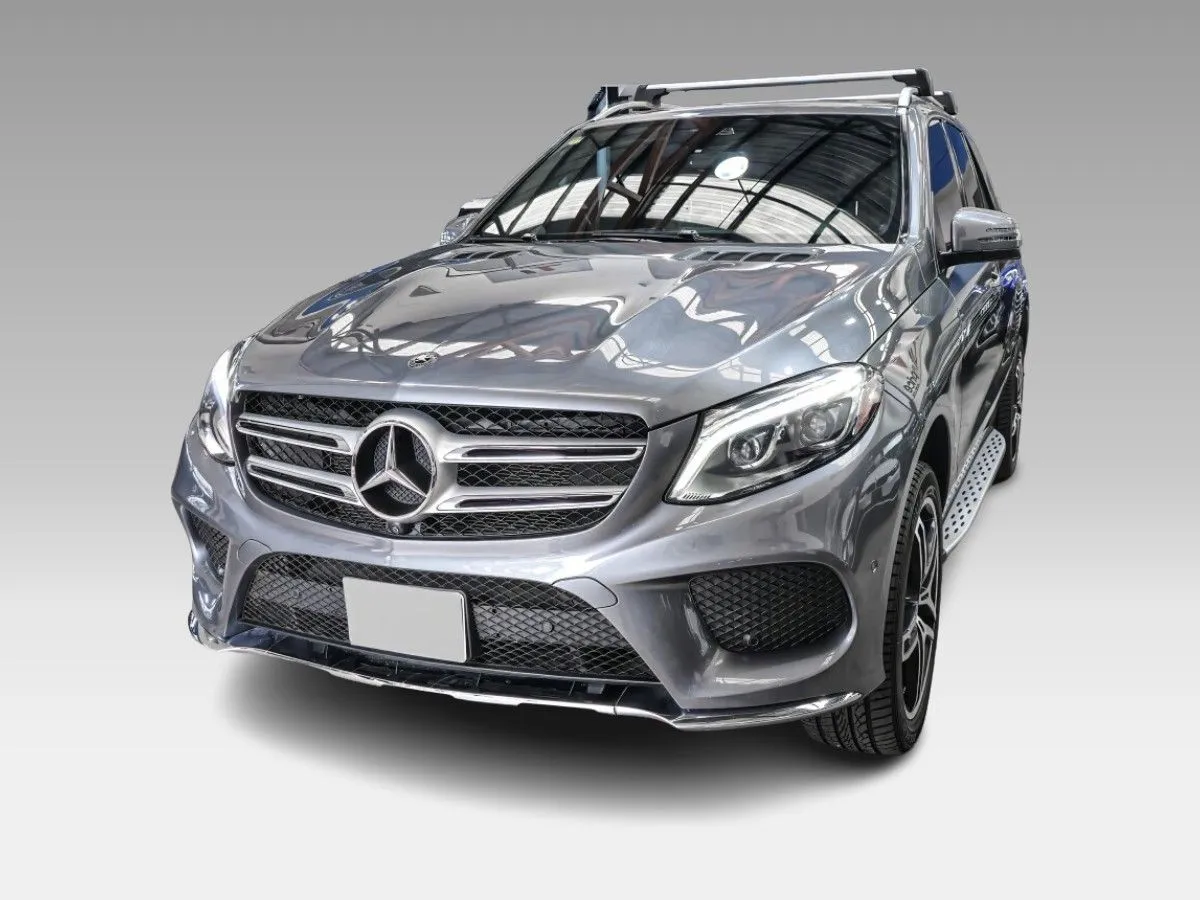 Mercedes-benz Clase Gle 2019