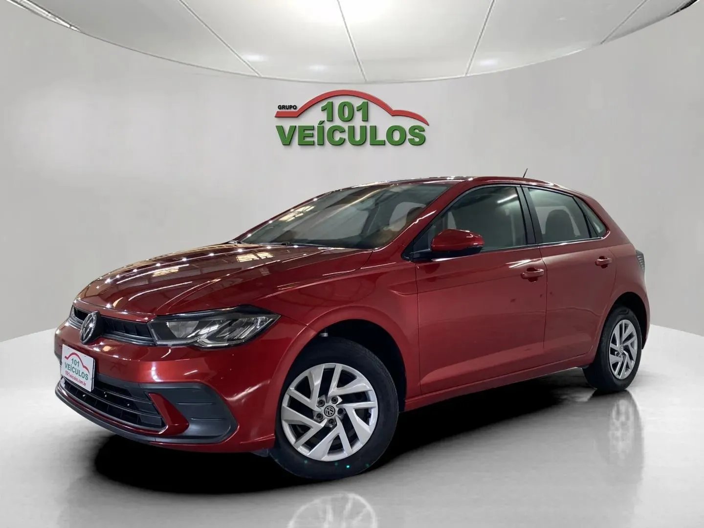   Polo 1.0 Mpi Flex 12v 5p