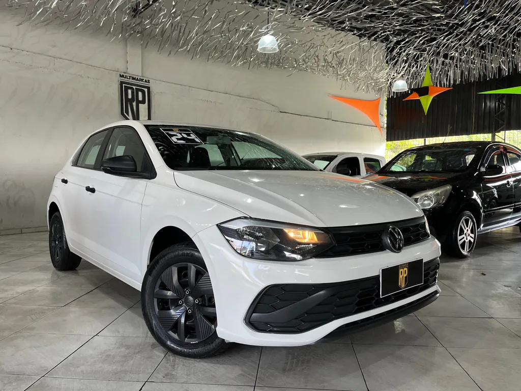 Volkswagen Polo Track Flex