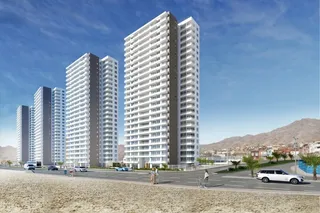 Departamento en venta bajo precio de mercado en Av. Jaime Guzmán 5190