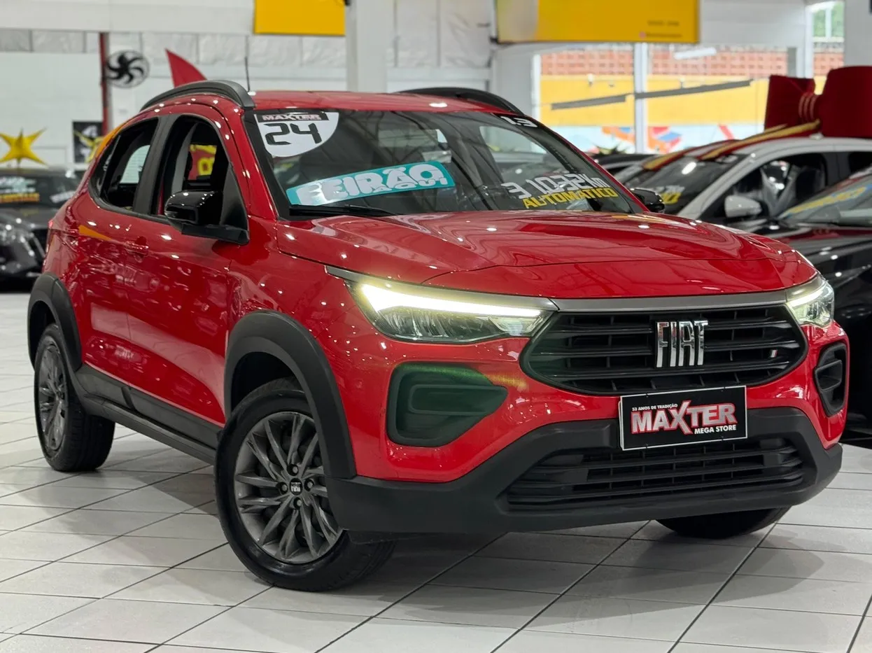 Fiat Cronos 1.3 Firefly Drive