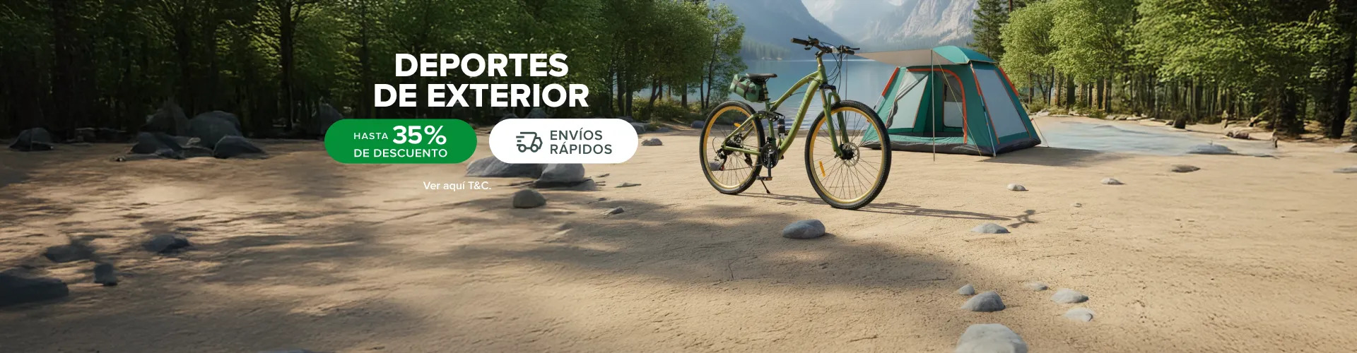 DEPORTES DE EXTERIOR