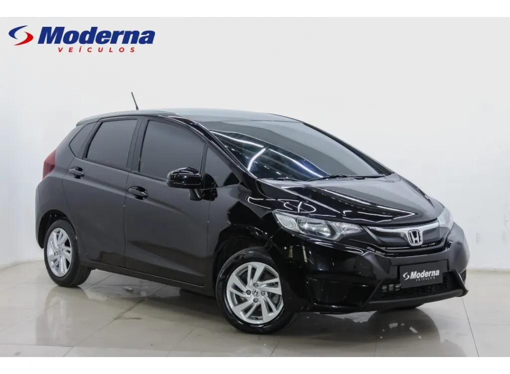 Honda Fit 1.5 Lx 16v Flex 4p Automático