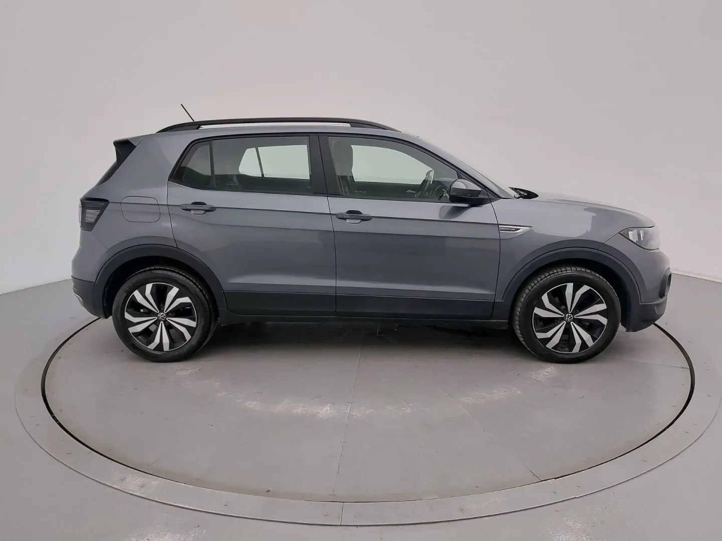 Volkswagen T-cross 1.0 200 Tsi Total Flex Comfortline Automá