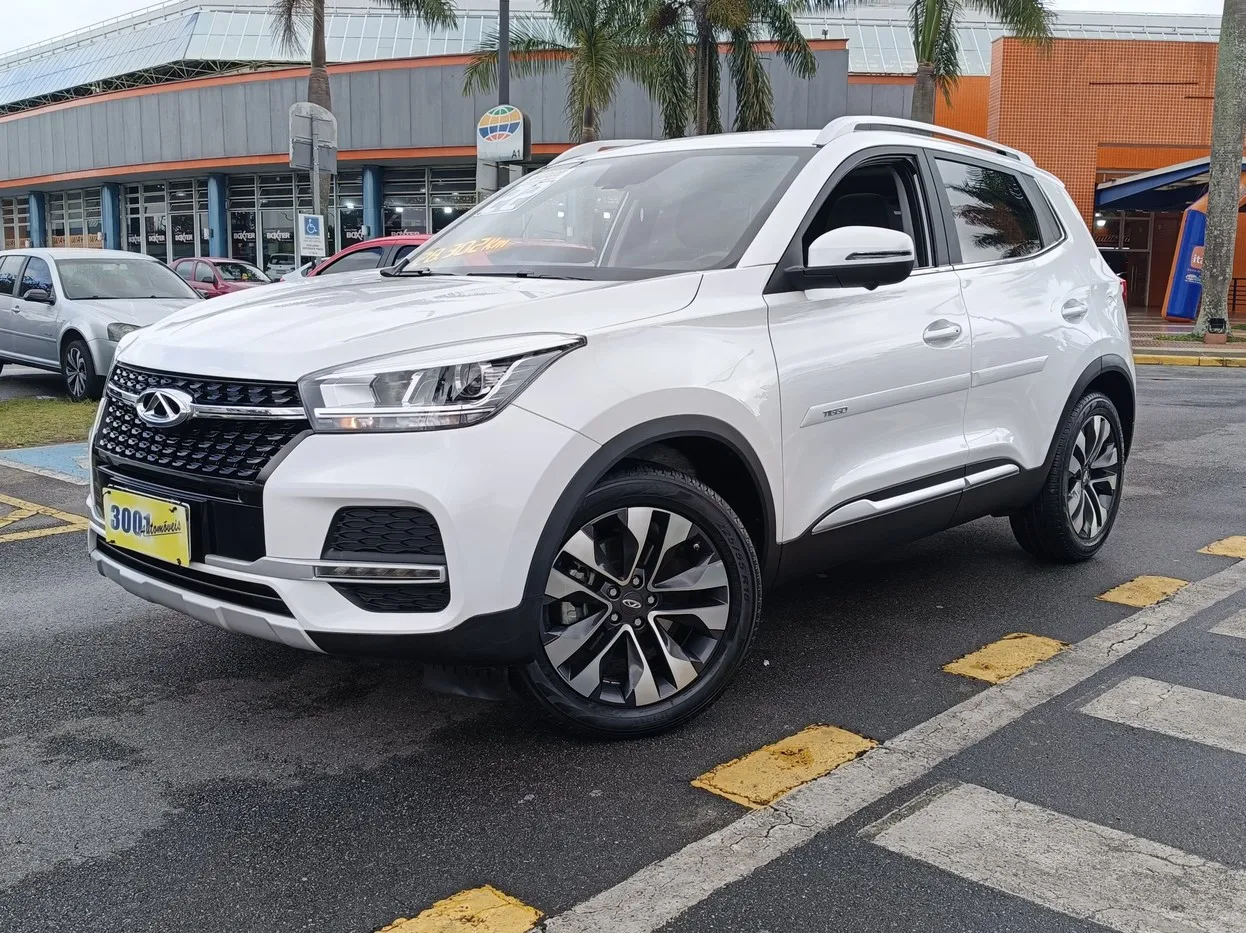 Chery Tiggo 5x 1.5 Vvt Turbo Txs Dct