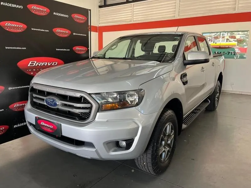 Ford Ranger Xlscd4a22c 2022
