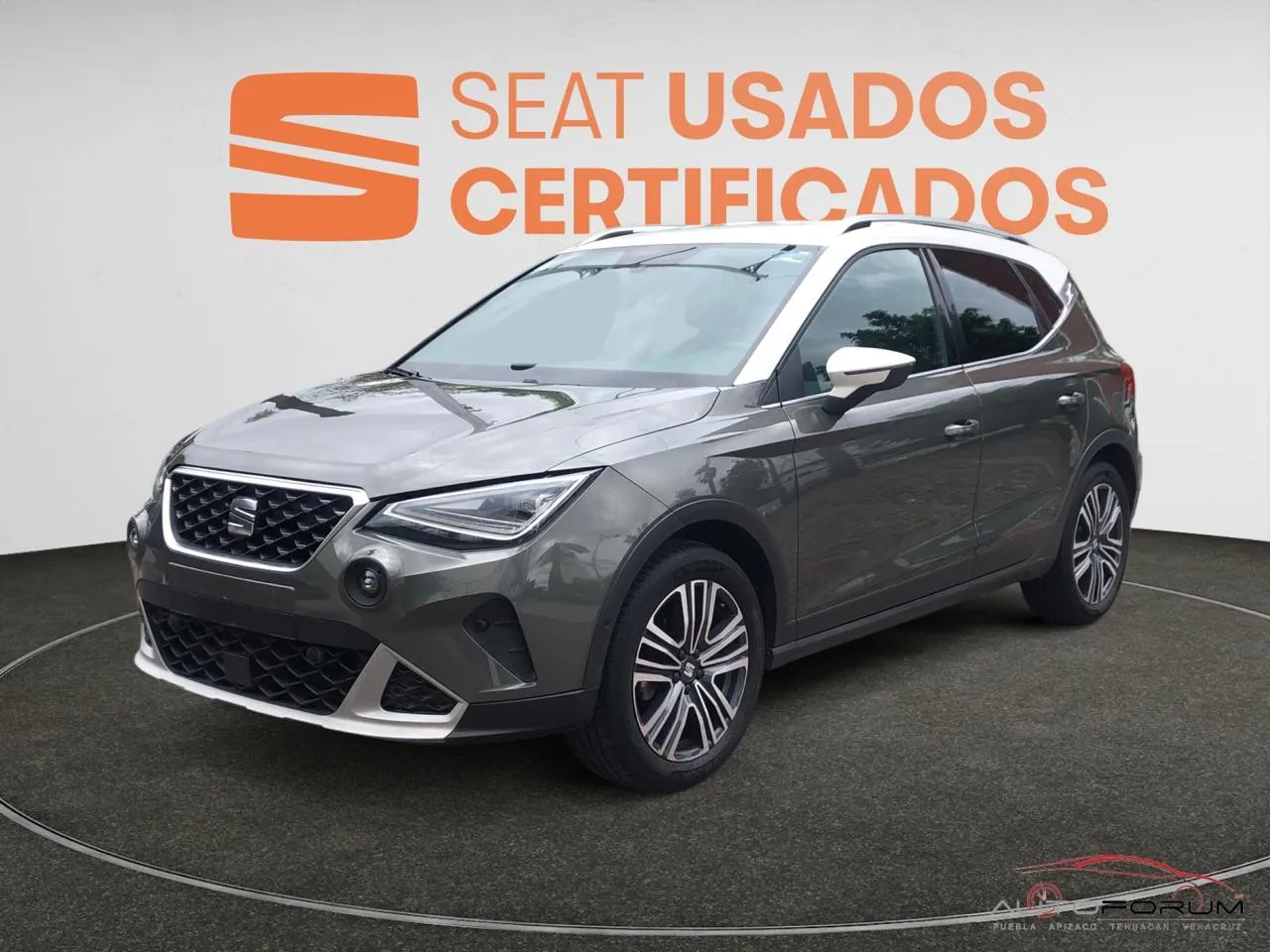 Seat Arona 2023
