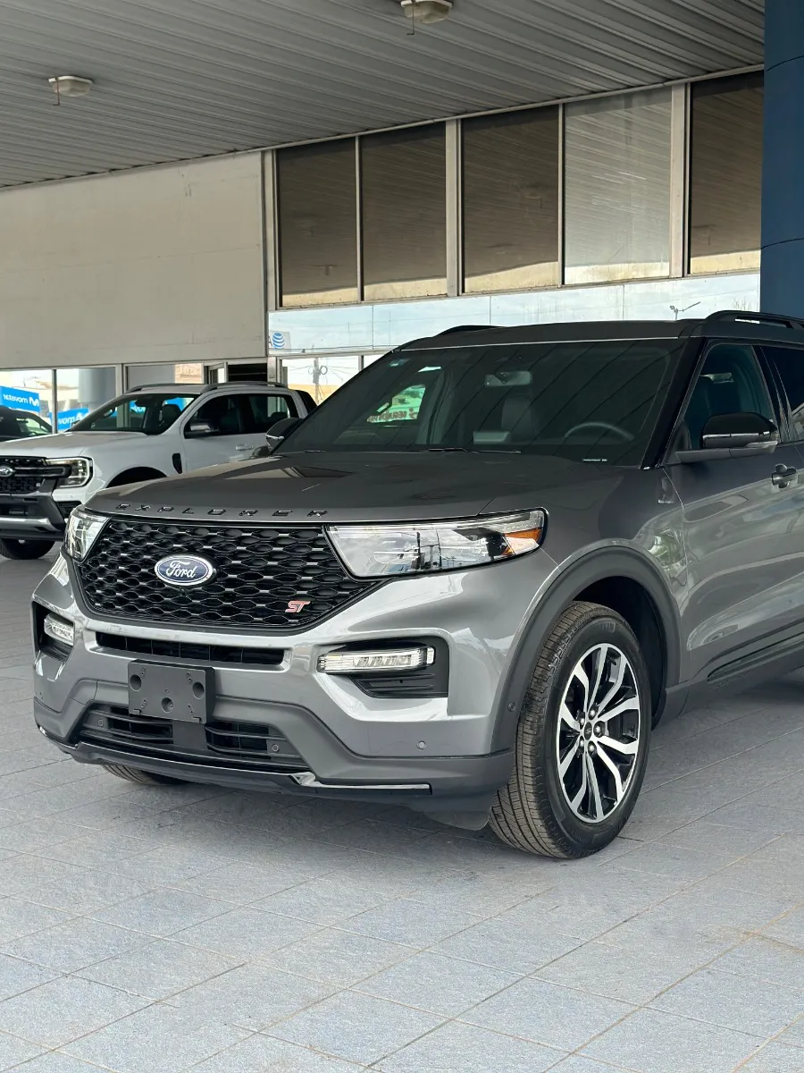 Explorer St 2023