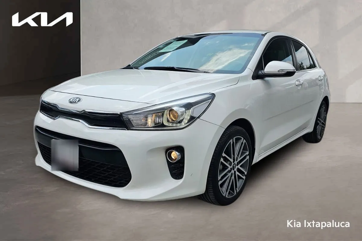 Kia Kia Rio Hb 2018