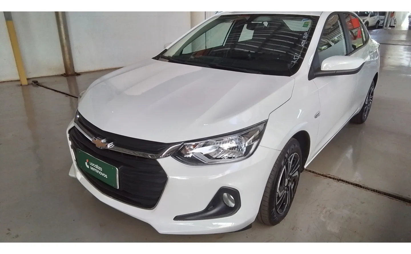 Chevrolet Onix 1.0 Flex Plus Lt Manual