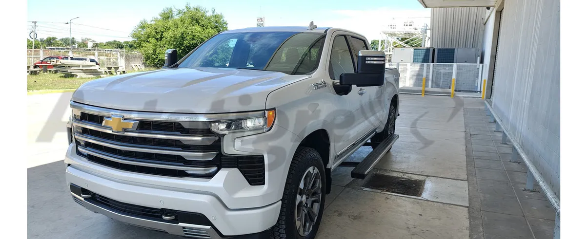Chevrolet Silverado 5.3 V8 High Country