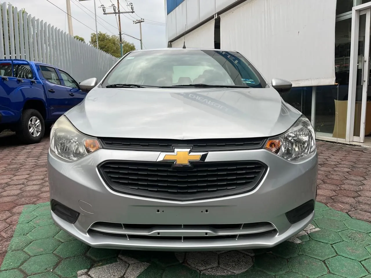 Chevrolet Aveo 2021