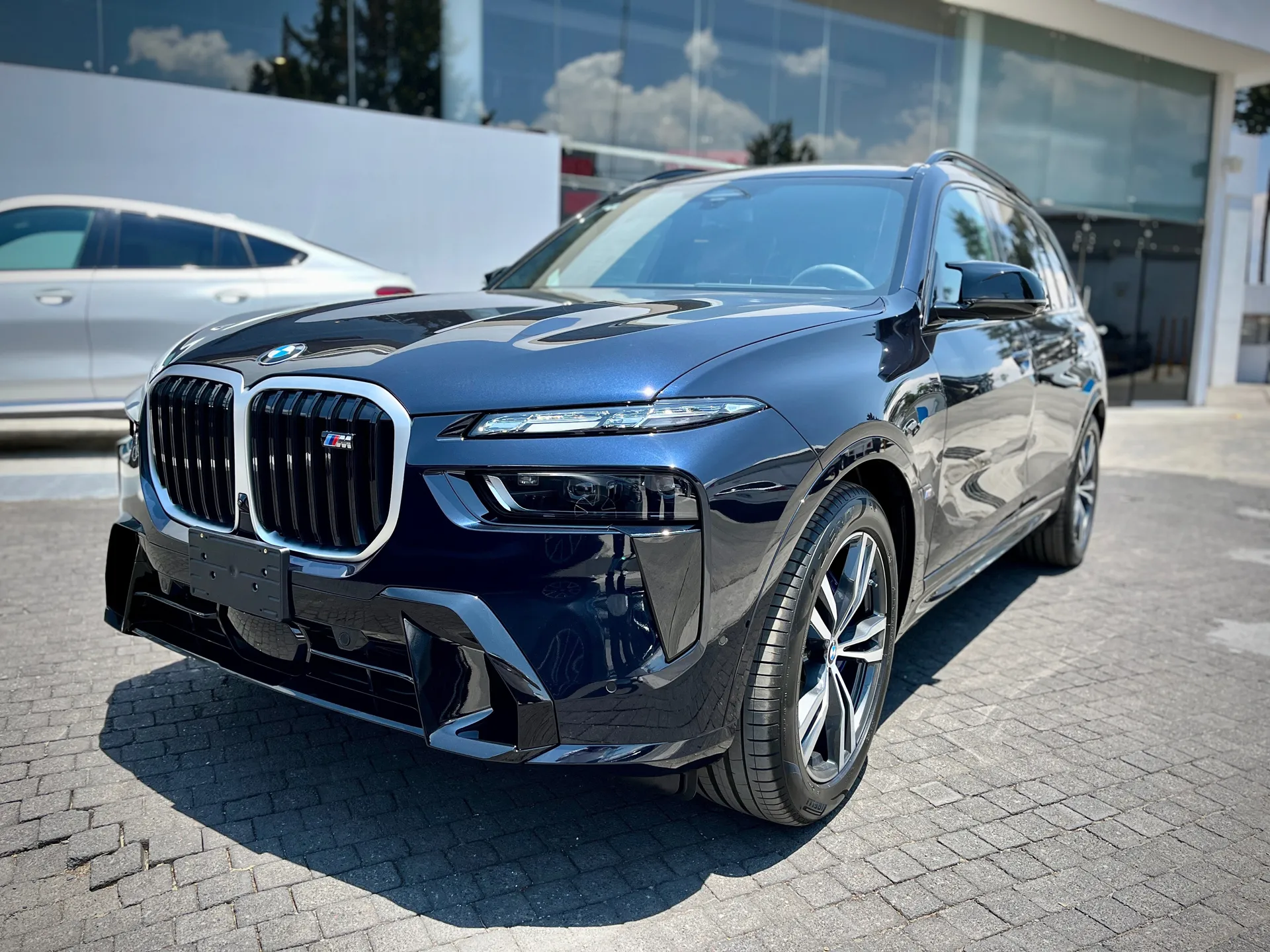 Bmw X7 M60i