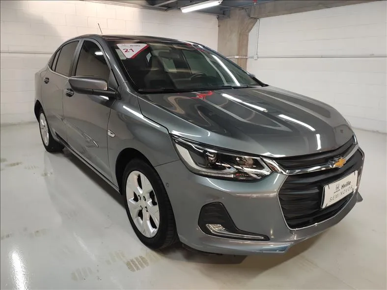 Chevrolet Onix Onix 1.0 Turbo Plus Premier