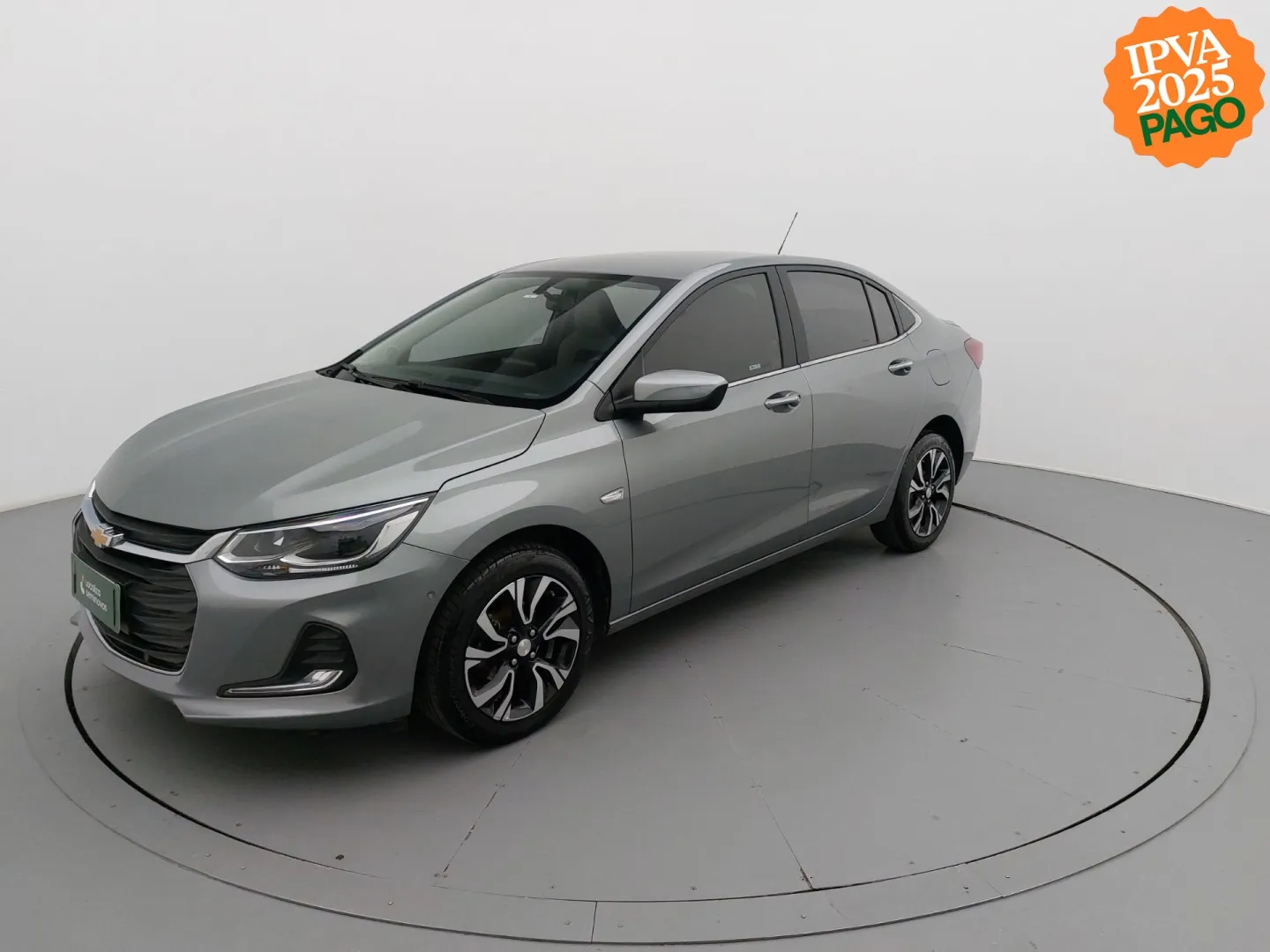 Chevrolet Onix 1.0 Turbo Flex Plus Premier Automático