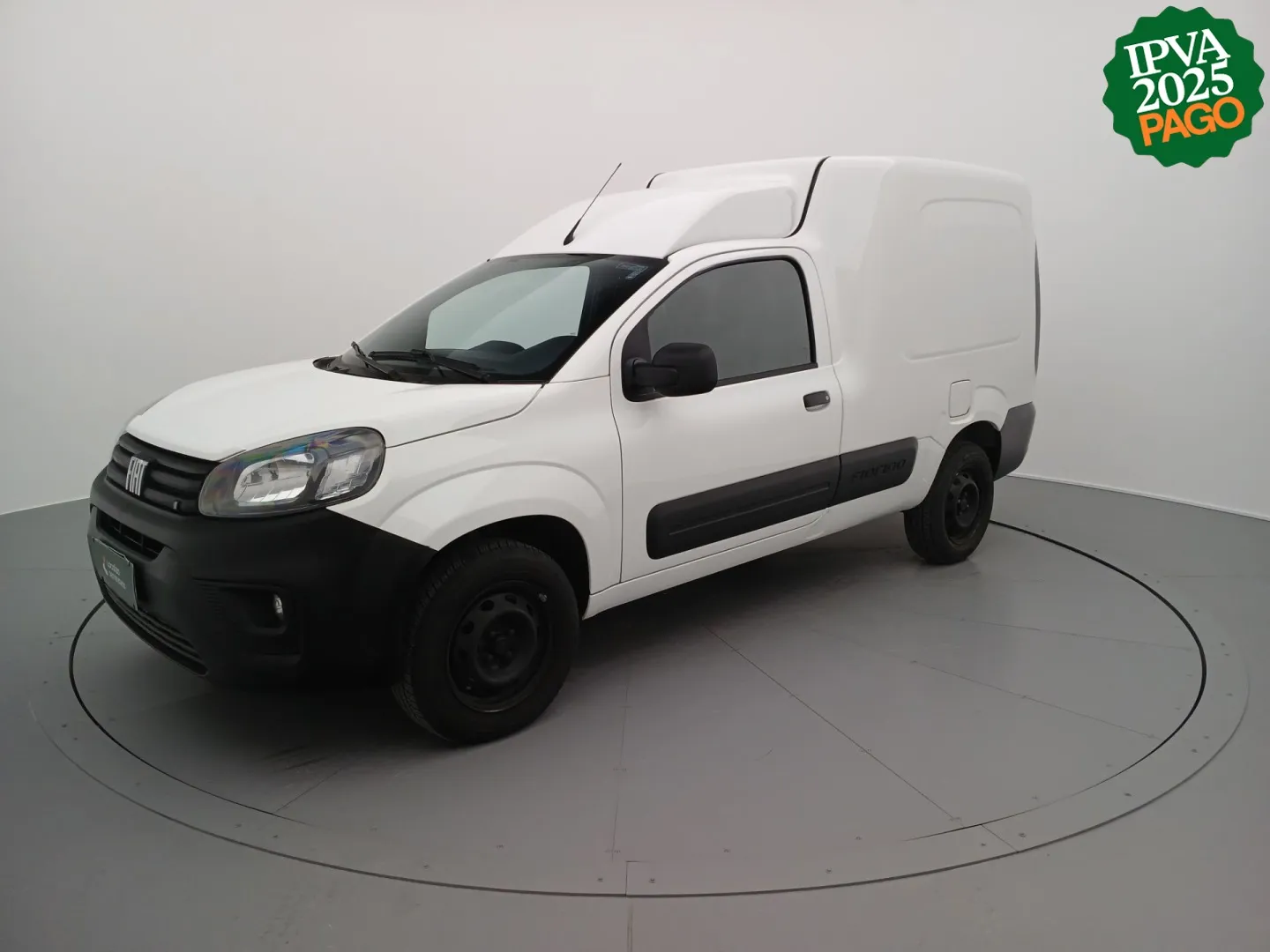 Fiat Fiorino 1.4 Mpi Furgão Endurance 8v Flex 2p Manual