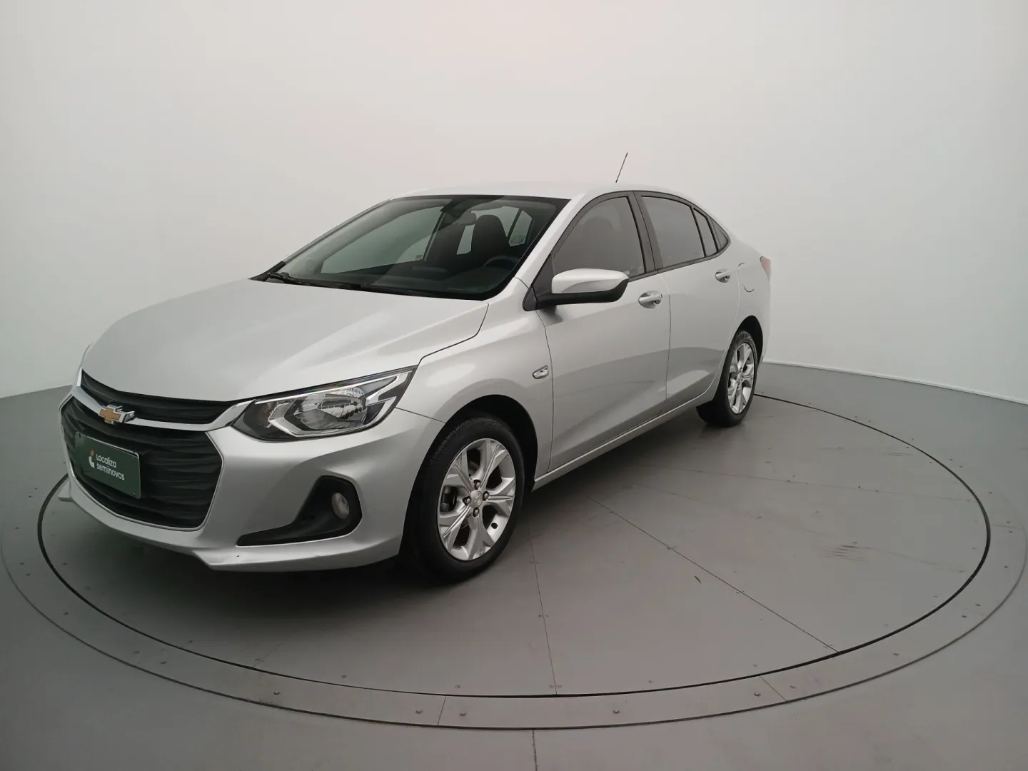 Chevrolet Onix 1.0 Turbo Flex Ltz Automático