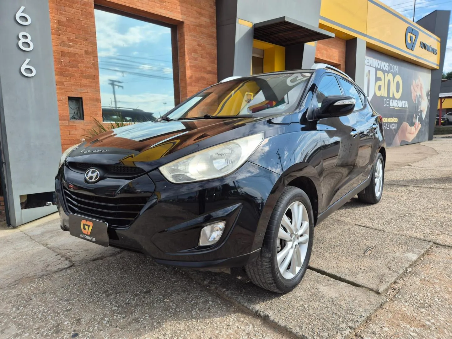 Hyundai Ix35 2.0 2011