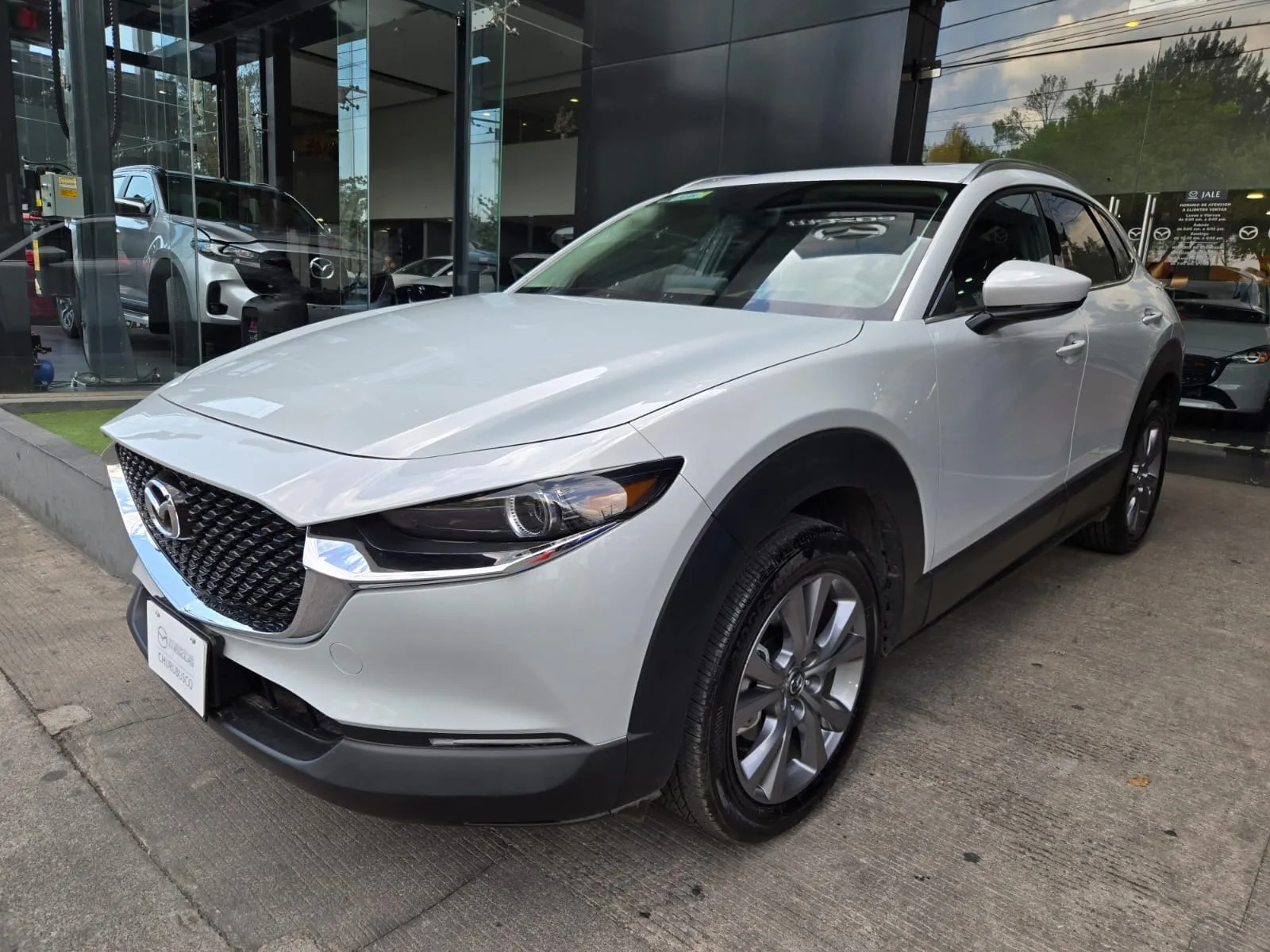 Mazda Cx-30 2.5 I Grand Touring 2wd At