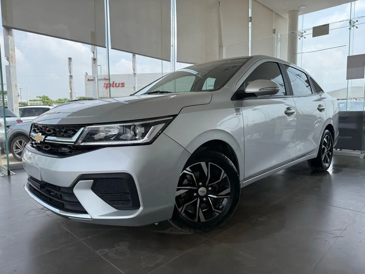 Chevrolet Aveo 2024