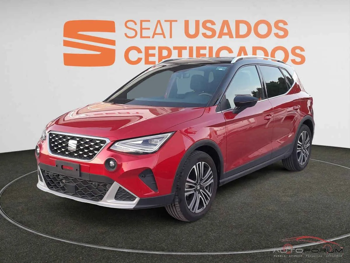 Seat  Arona  2024