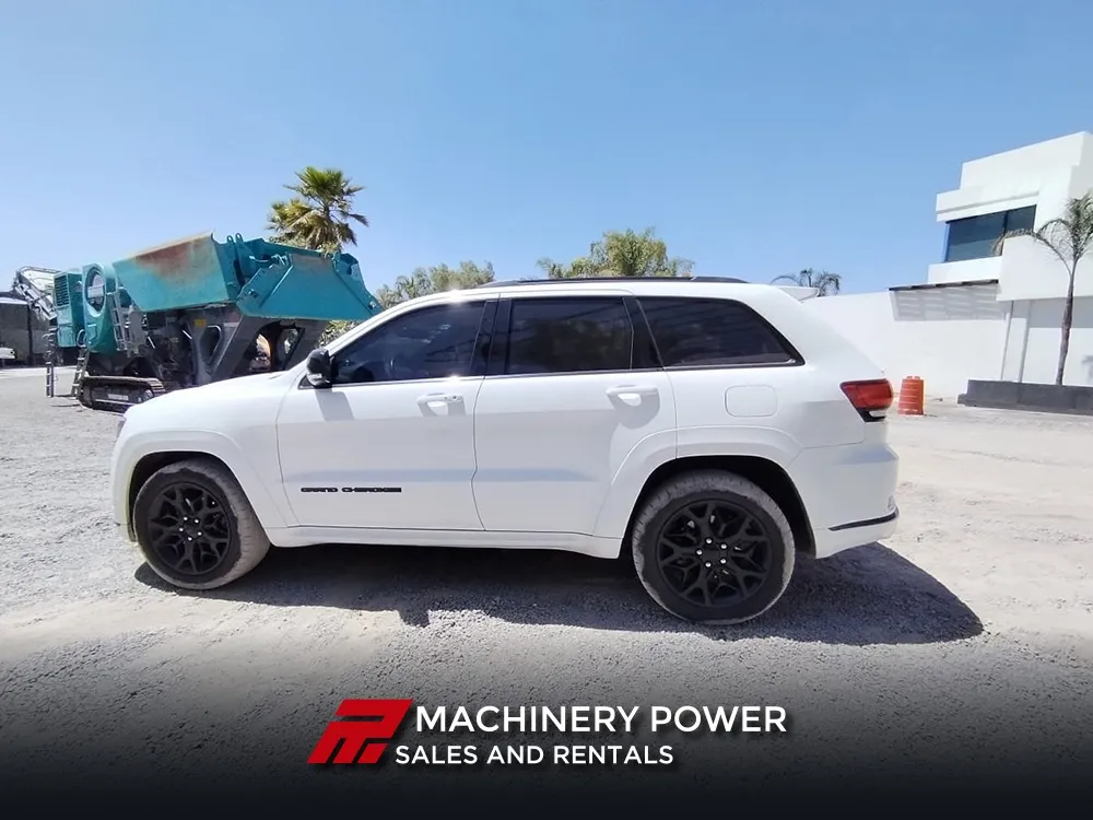 Camioneta Jeep Fca Xtreme 2021