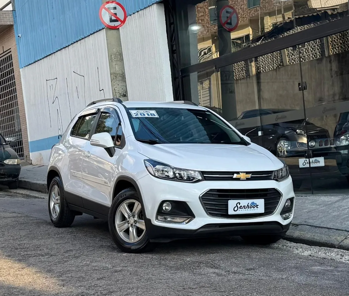Chevrolet Tracker 1.4 Lt Turbo Aut. 5p