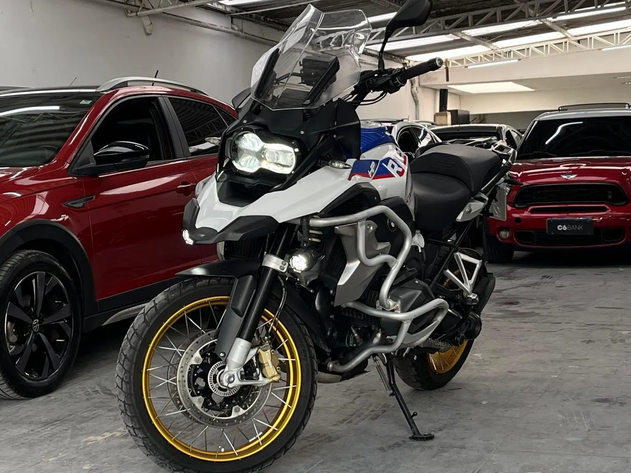 Bmw Gs 1250