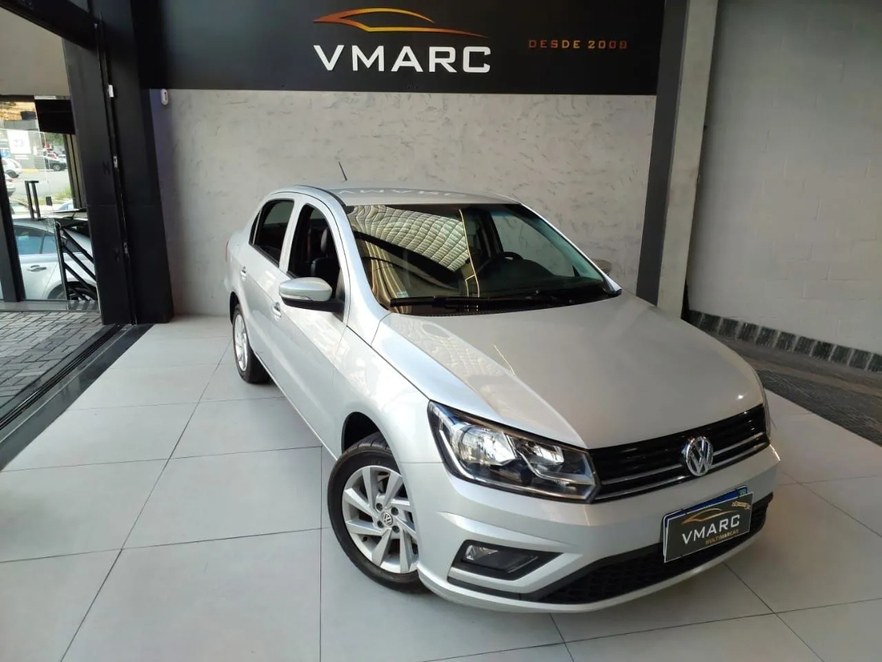 Volkswagen Voyage 1.0 12v Mpi Total 2023
