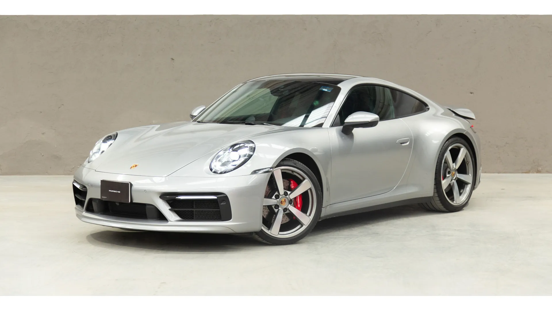 Porsche 911 2020