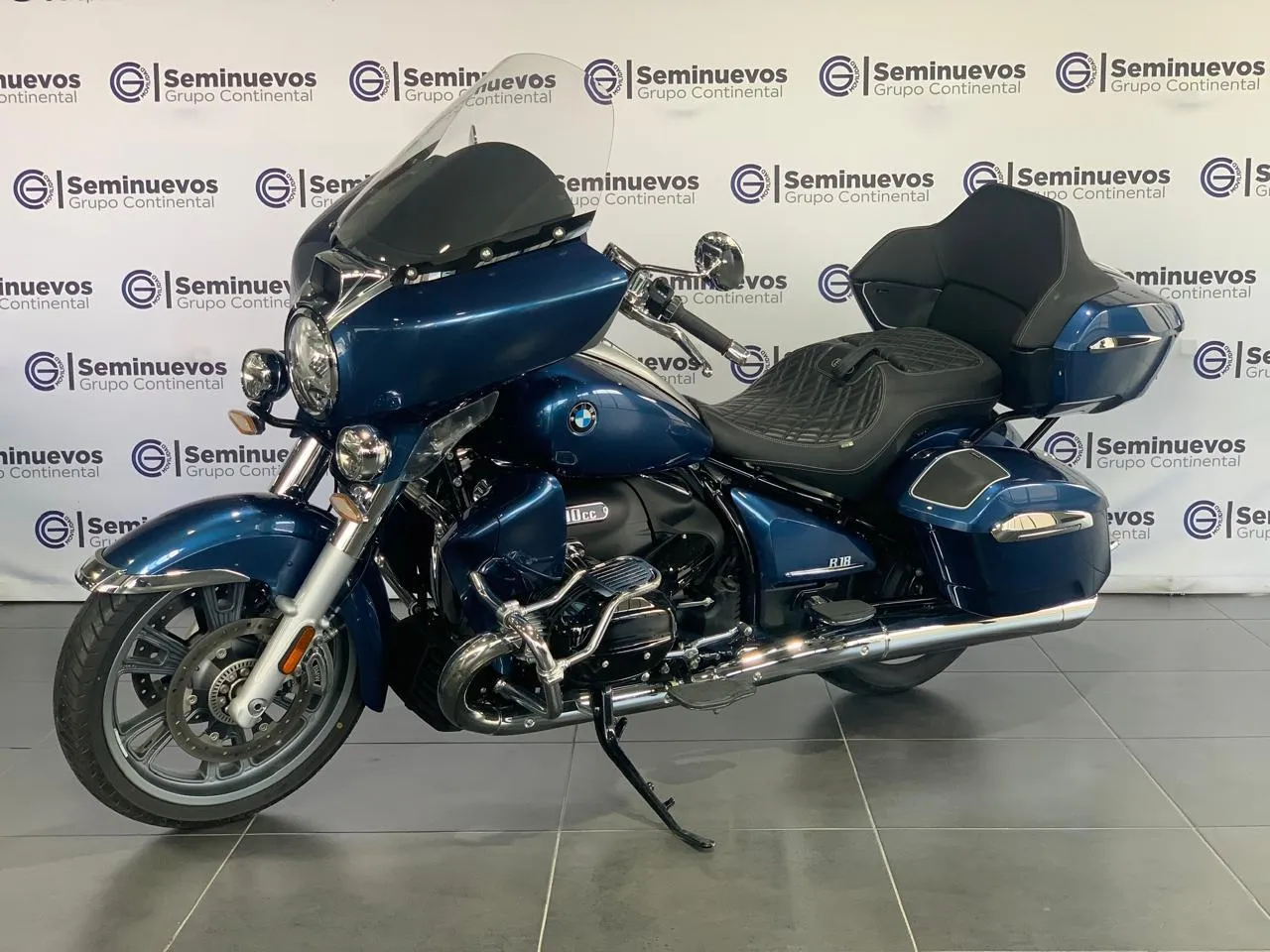 Bmw Moto R18 B 2023