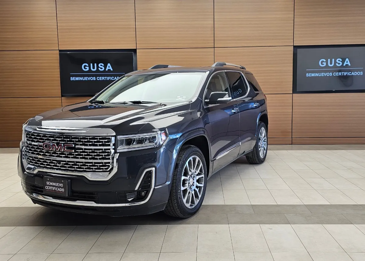 Acadia Gmc 2023 3.6 Denali At