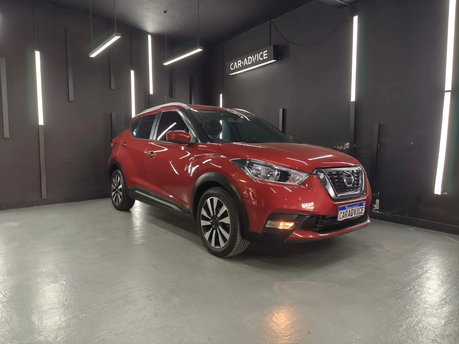 Nissan Kicks 1.6 Advance L17