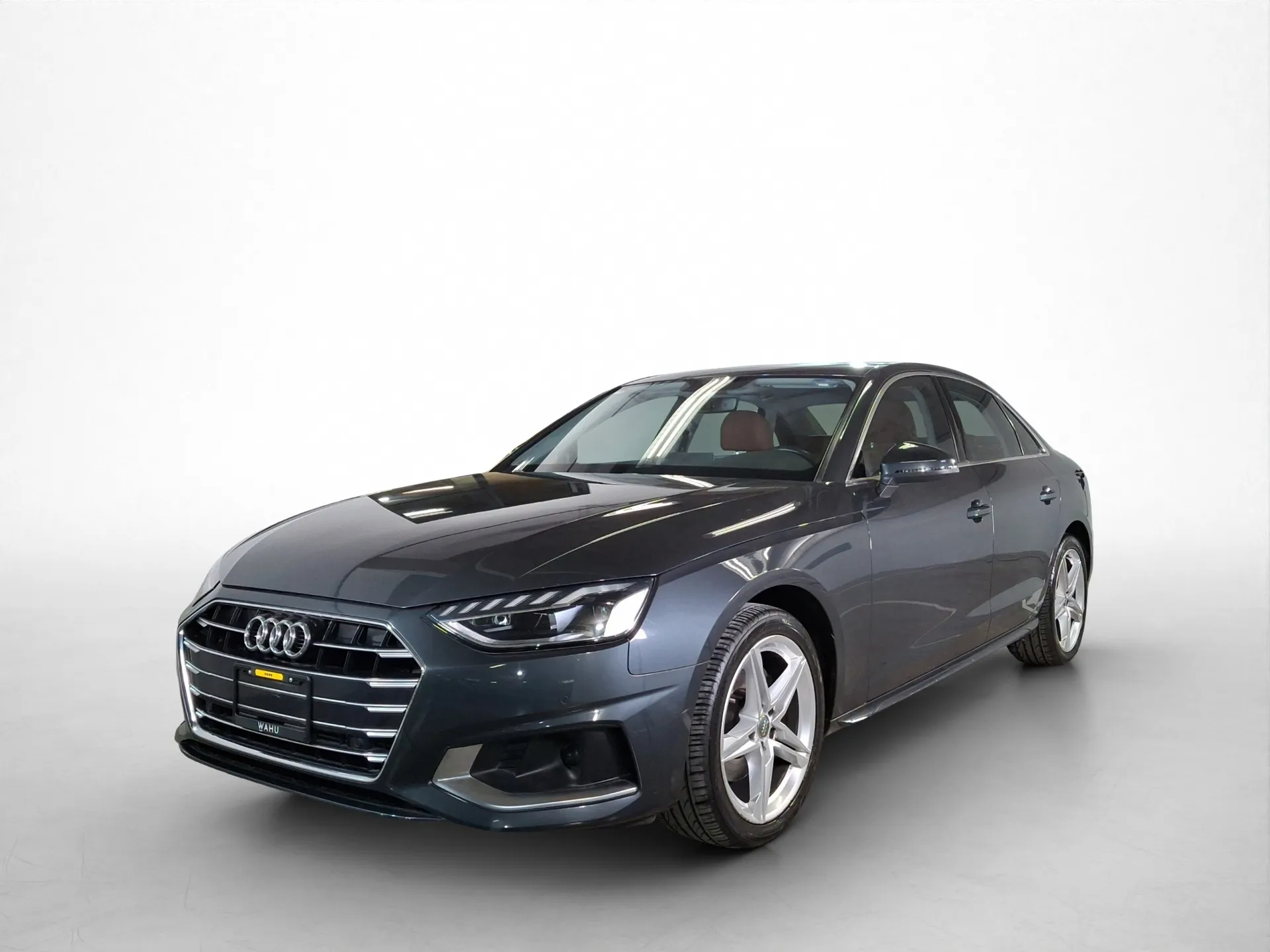 Audi A4 2.0 T Select 190hp Dsg