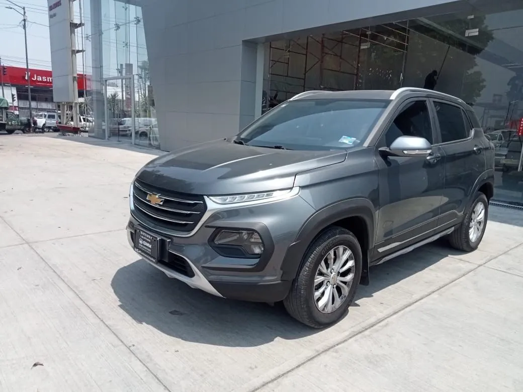 Chevrolet Groove 2023 5p Lt L4/1.5 Man
