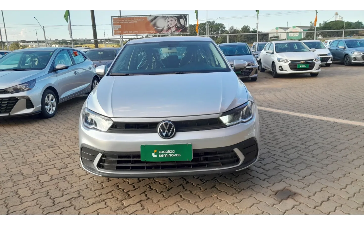 Volkswagen Polo 1.0 Mpi Manual