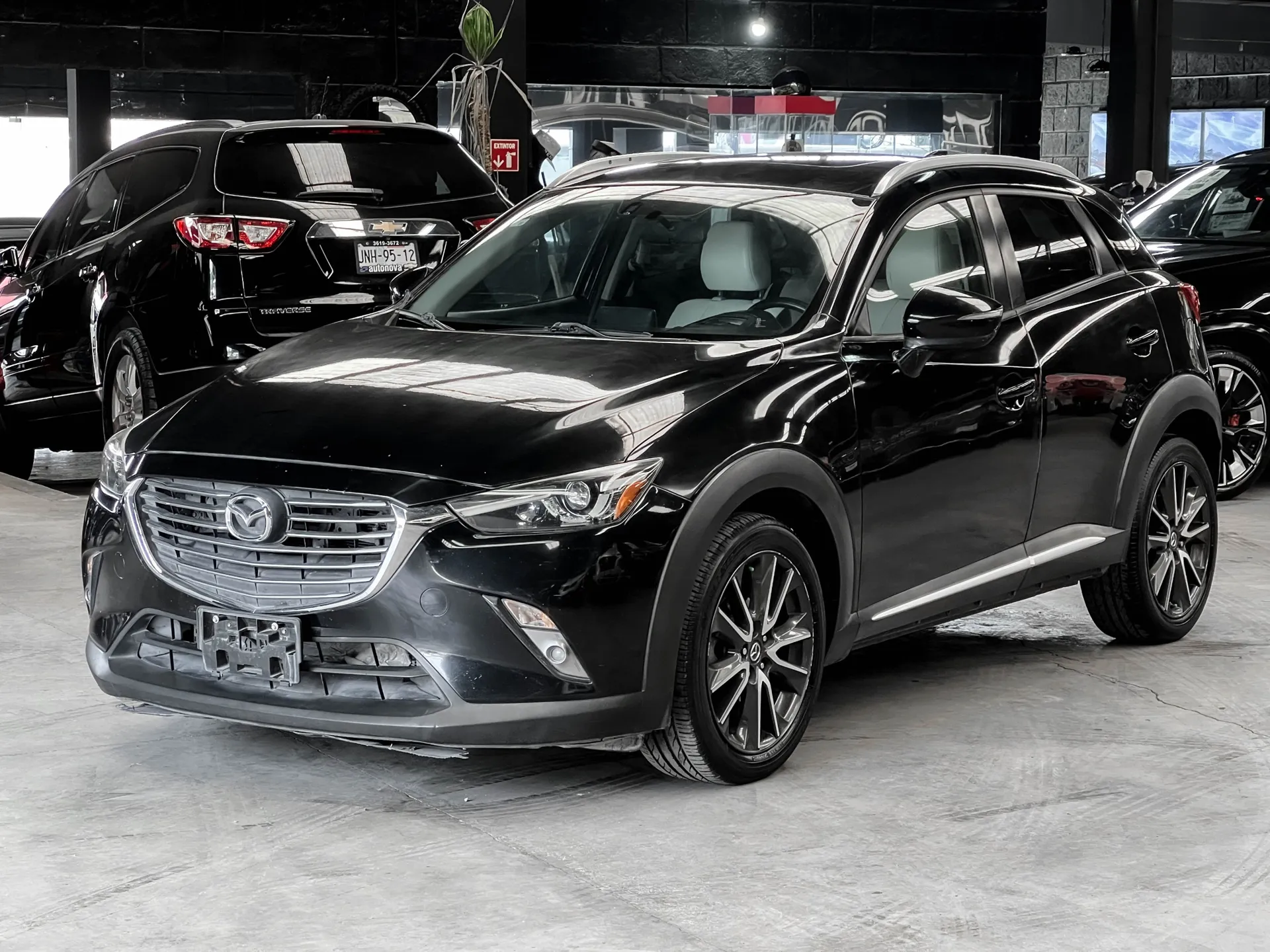 Mazda Cx-3 2.0 I Grand Touring At