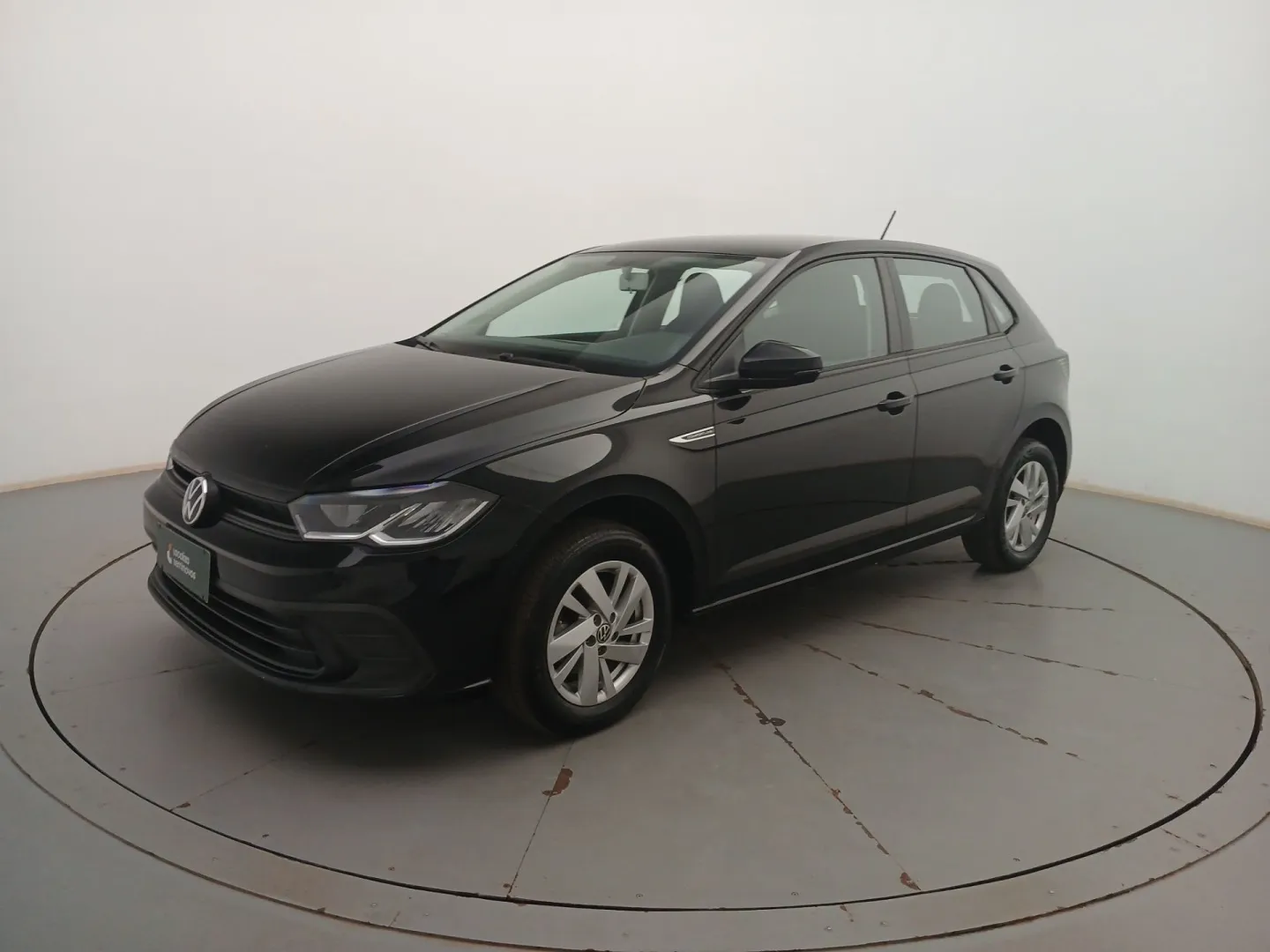 Volkswagen Polo 1.0 12v 170 Tsi Comfortline Flex Automático